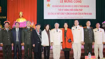 Đội Công an Thiết Dũng đã đi vào lịch sử hào hùng trên quê hương Hà Nam