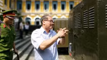 Diễn biến ngày đầu xét xử đại án kinh tế Hà Văn Thắm và đồng phạm