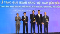 Viettel nhận giải Công ty Fintech tiêu biểu nhất Việt Nam năm 2017 do IDG bình chọn