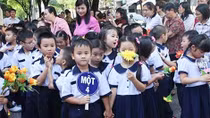Hà Nội tuyển sinh trực tuyến các lớp đầu cấp