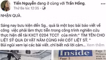 Người sưu tầm kết nối quá khứ với hiện tại
