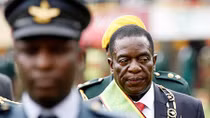 Tân Tổng thống Zimbabwe Emmerson Mnangagwa: Cờ đã đến tay