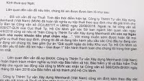 Nợ thuế kéo dài và từng xin “xóa nợ”, Công ty Meinhardt vẫn nói “chưa mất khả năng thanh toán” (?)
