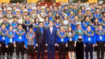 Mạnh mẽ dấn thân khởi nghiệp, lập nghiệp