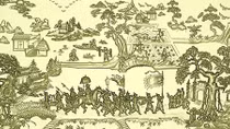 Em đi bán rượu qua dinh ông nghè