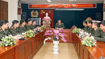 Xứng đáng là cơ quan nghiên cứu chiến lược, khoa học, lịch sử đầu ngành của Lực lượng Công an