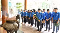 Sống xứng đáng với sự hy sinh của thế hệ đi trước