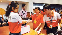 Hành trình đỏ khởi động từ 1-7