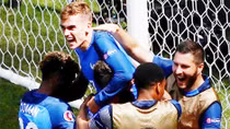 Nước Pháp nợ ân tình Griezmann
