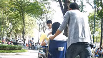 Kỳ 1: Chuyện tình của cha