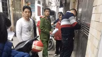 Nữ giáo viên bị chồng cũ đổ axit lên người