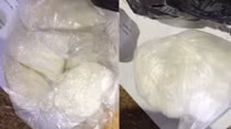 Nổ súng, bắt đối tượng tàng trữ, vận chuyển gần 1kg ma túy đá