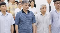 13 năm tù cho cựu Chủ tịch Vinashin vì nhận lãi ngoài