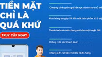 Adayroi khuyến mãi khủng, hưởng ứng ngày không dùng tiền mặt