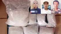 Những điều chưa biết trong đường dây ma túy liên tỉnh Lạng Sơn - Hà Nội - Phú Thọ