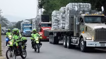 Brazil gửi viện trợ nhân đạo đến Venezuela cùng với Mỹ