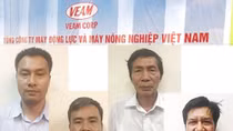 Khởi tố nguyên Chủ tịch và Tổng giám đốc Tổng Công ty Veam