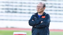 Lịch thi đấu V.League có được điều chỉnh vòng loại World Cup?