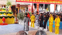 Phát huy giá trị Hội Minh Thề