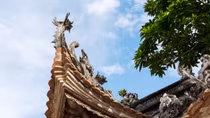 Chùa làng – góc thiên đường thơ ấu