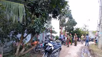 Người đàn ông tử vong trong căn nhà trọ khoá trái cửa