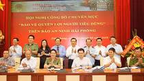 Báo An ninh Hải Phòng mở chuyên mục “Bảo vệ quyền lợi người tiêu dùng”