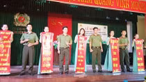 Tuần lễ quốc gia không khói thuốc trong lực lượng CAND 2018