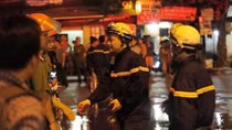 Nguyên nhân bất ngờ cháy chung cư Fodacon Hà Nội