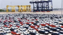 Ô tô Indonesia, Thái Lan chiếm hơn 80% lượng xe nguyên chiếc nhập khẩu