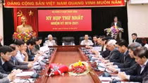 Kỳ họp thứ 5 Hội đồng Lý luận Trung ương nhiệm kỳ 2016-2021