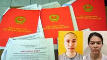 Thuê nhà rồi làm 3 sổ đỏ giả