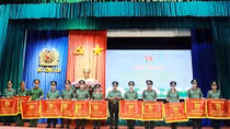 Đoàn Thanh niên Cụm số 10 sơ kết phong trào thi đua
