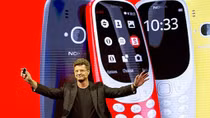 Huyền thoại Nokia 3310 trở lại sau 17 năm vắng bóng