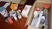 Phát hiện 17 đối tượng mua bán hoá chất để chế tạo pháo