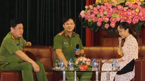 Tọa đàm “Chia sẻ kinh nghiệm thực tế trong công tác chỉ huy chữa cháy và cứu nạn cứu hộ”