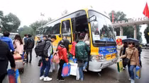 Hỗ trợ sinh viên hoàn cảnh khó khăn về quê đón Tết