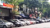 Từ 1-4, Hà Nội ứng dụng công nghệ thu phí trông giữ xe theo giờ