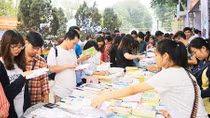 Nhiều hoạt động hấp dẫn tại Ngày hội Sách năm 2019