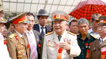 Gặp người Anh hùng tham gia bắt sống tướng De Castries