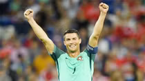 Ronaldo và khoảnh khắc lịch sử