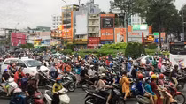 Người dân kiến nghị nên xây dựng nút giao khác mức thay cho làm vòng xuyến