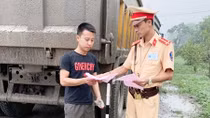CSGT kể chuyện vây bắt tội phạm ma túy