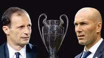 Chung kết Champions League, Real MadRID - Juventus: Khó phá lời nguyền!