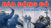 Báo động đỏ cho nước Pháp