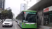 Đề xuất cấm xe taxi trên tuyến đường có xe buýt nhanh BRT