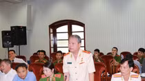Chia sẻ kinh nghiệm học tập làm theo lời Bác trong thực tiễn công tác