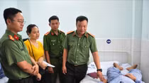 Xác định nhóm đối tượng tấn công chiến sĩ CSCĐ