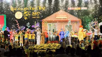 Mang xuân về với hơn 1.500 trẻ em có hoàn cảnh đặc biệt