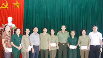 Tháng 7 trên mảnh đất Quảng Trị anh hùng
