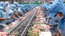Xuất khẩu tăng trưởng ấn tượng trong 6 tháng đầu năm 6 tháng xuất siêu 3,36 tỷ USD